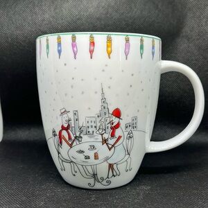 Christmas 12oz mug